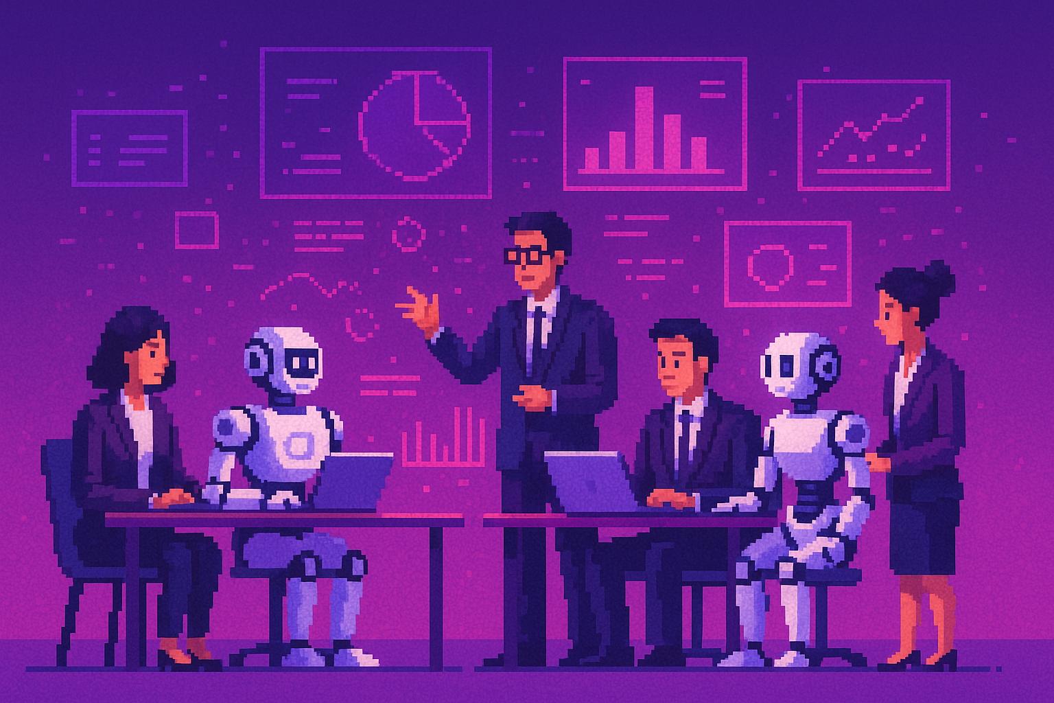 A.I. Geletterdheid: Start met een A.I. Training op Maat