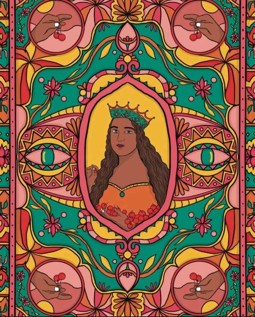 Kalyani's Canvas - A Journey Through Color and Creativity