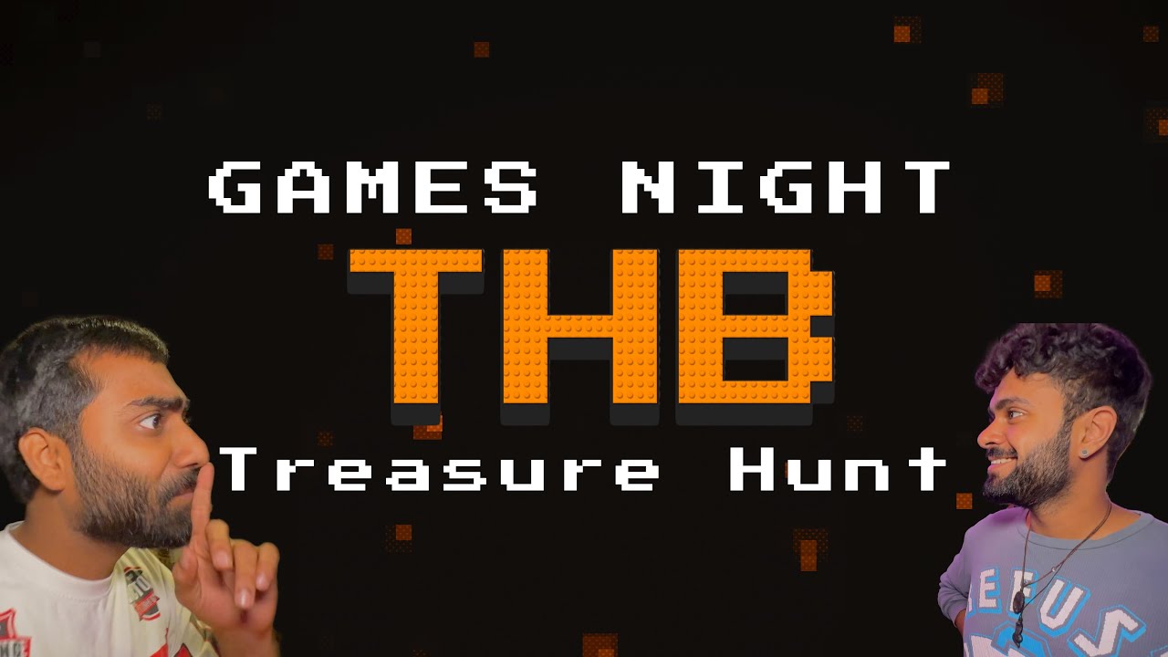 Treasure Hunt at The Hub Bengaluru