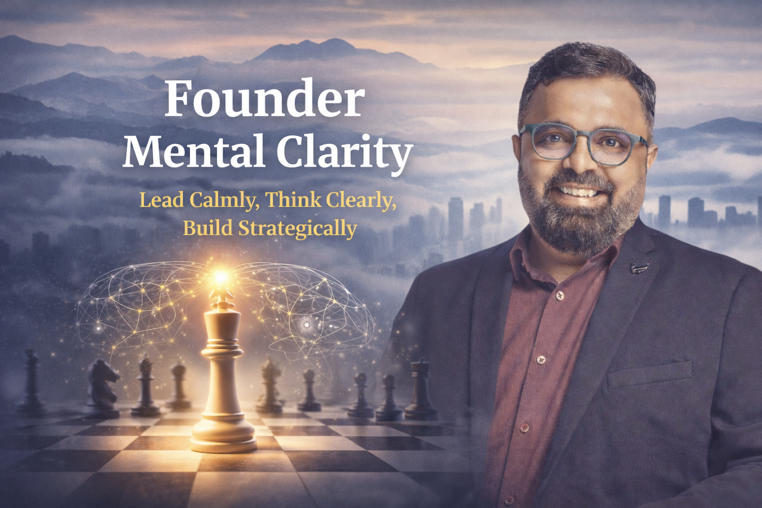 Founder Mental Clarity