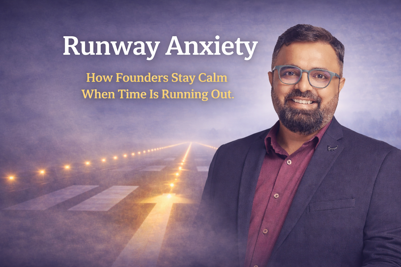 runway anxiety