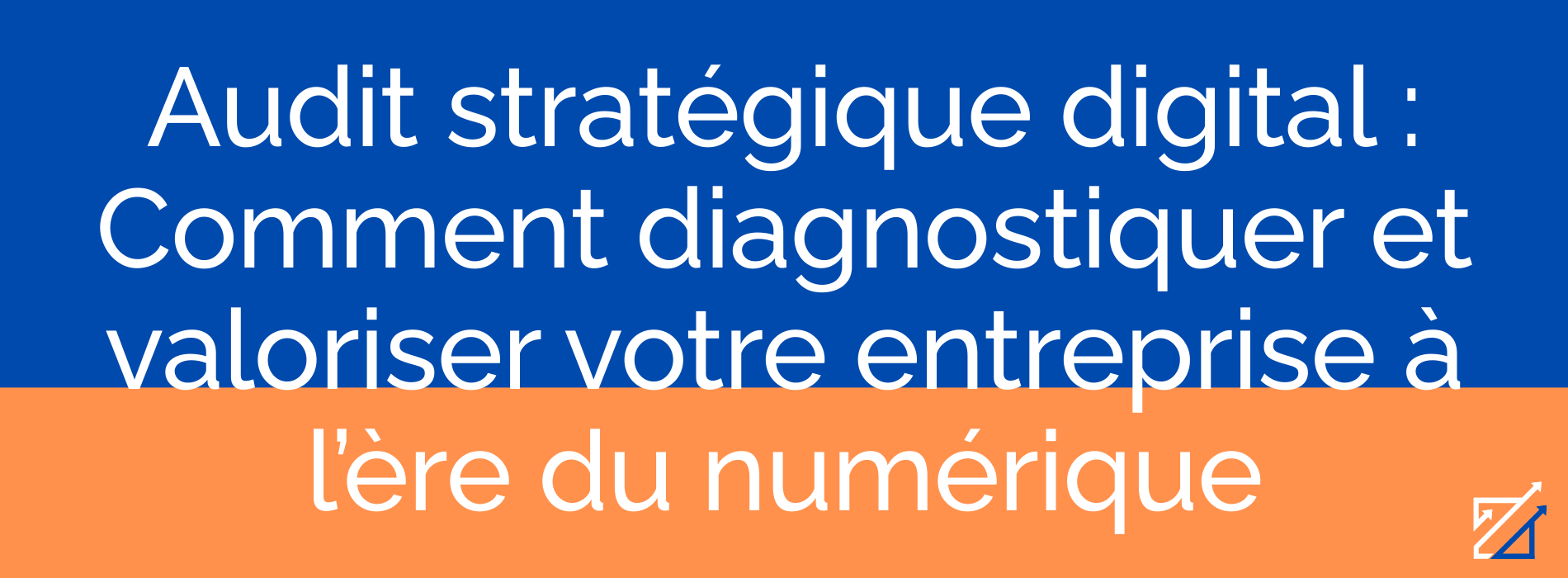 Audit stratégique digital : Comment diagnostiquer et valoriser votre entreprise à l’ère du numérique