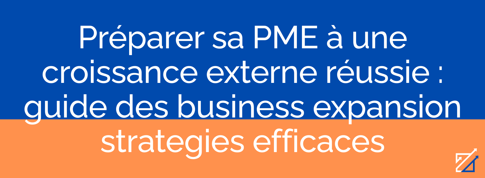 Préparer sa PME à une croissance externe réussie : guide des business expansion strategies efficaces