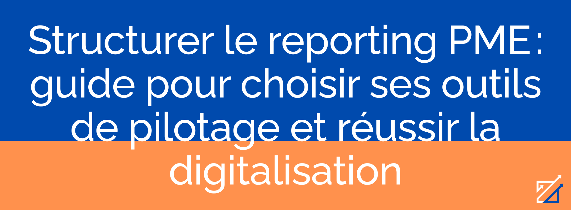 Structurer le reporting PME : guide pour choisir ses outils de pilotage et réussir la digitalisation