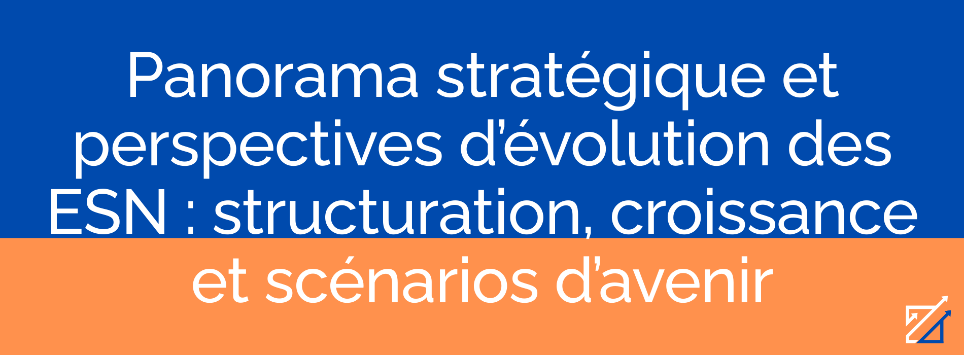 Panorama stratégique et perspectives d’évolution des ESN : structuration, croissance et scénarios d’avenir