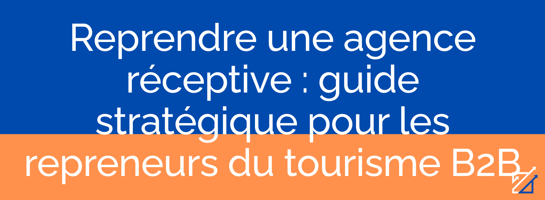 Reprendre une agence réceptive : guide stratégique pour les repreneurs du tourisme B2B