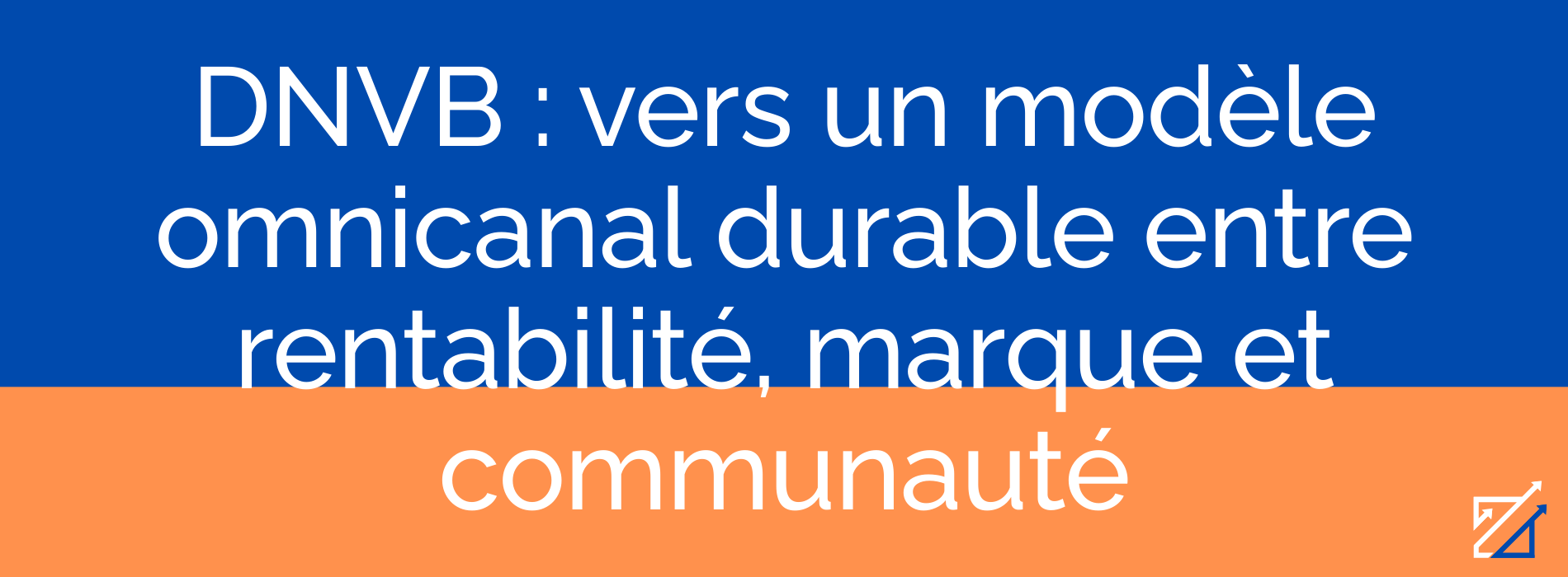 DNVB : vers un modèle omnicanal durable entre rentabilité, marque et communauté