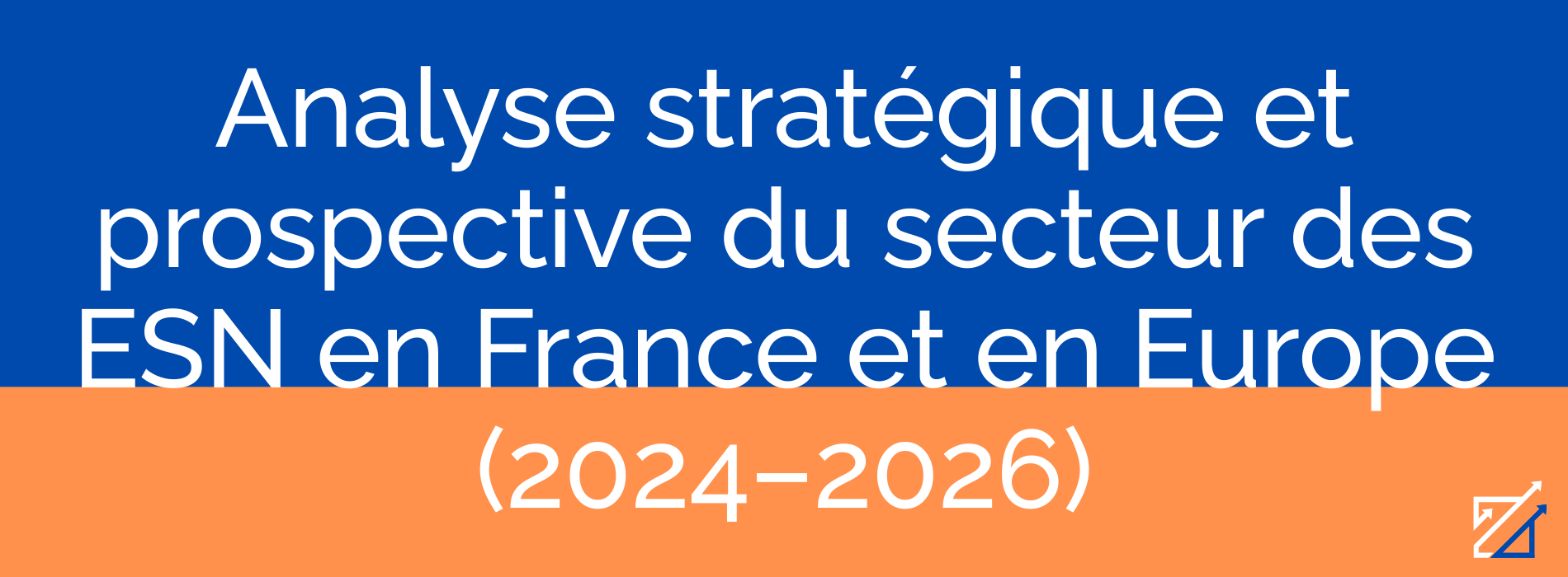 Analyse stratégique et prospective du secteur des ESN en France et en Europe (2024–2026)