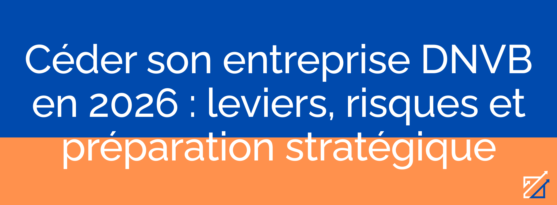 Céder son entreprise DNVB en 2026 : leviers, risques et préparation stratégique