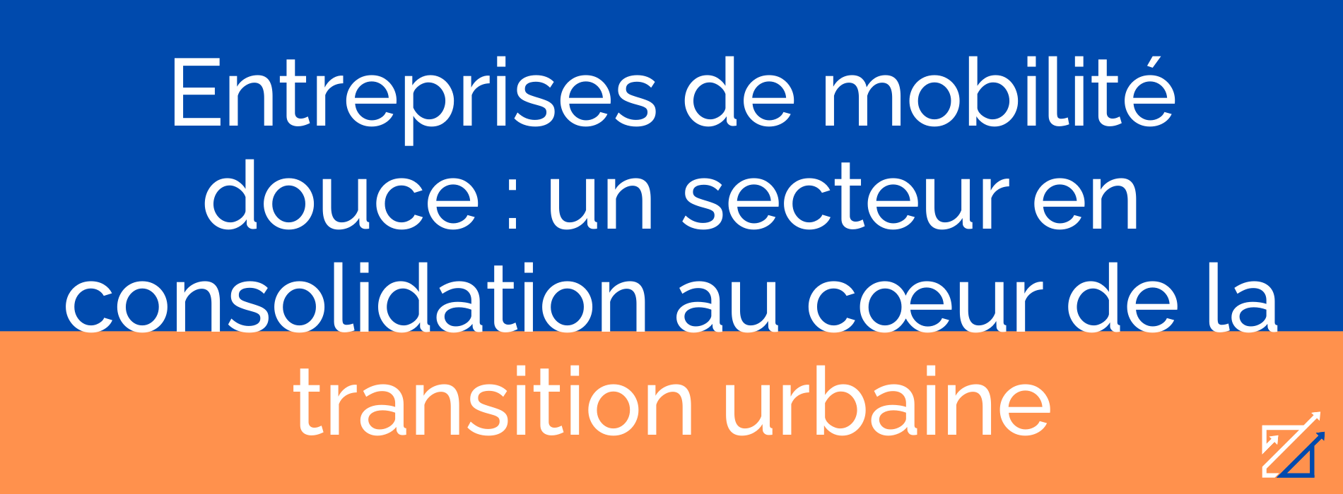 Entreprises de mobilité douce : un secteur en consolidation au cœur de la transition urbaine