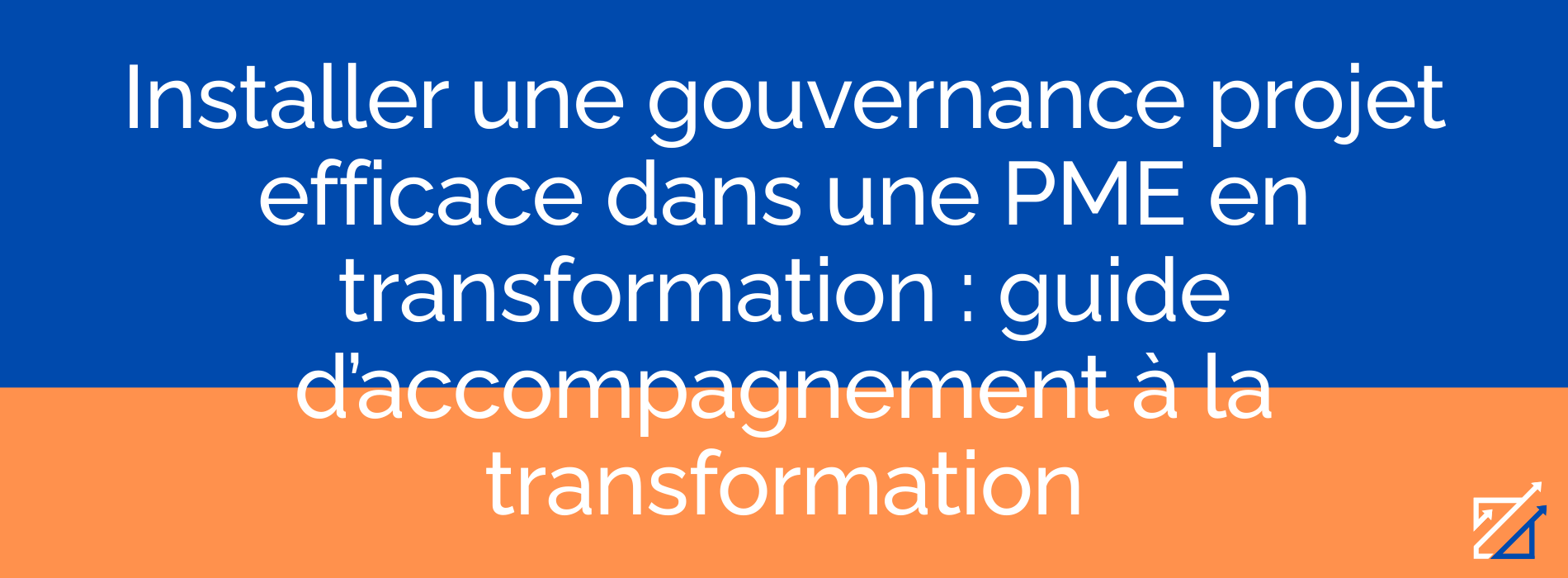 Installer une gouvernance projet efficace dans une PME en transformation : guide d’accompagnement à la transformation