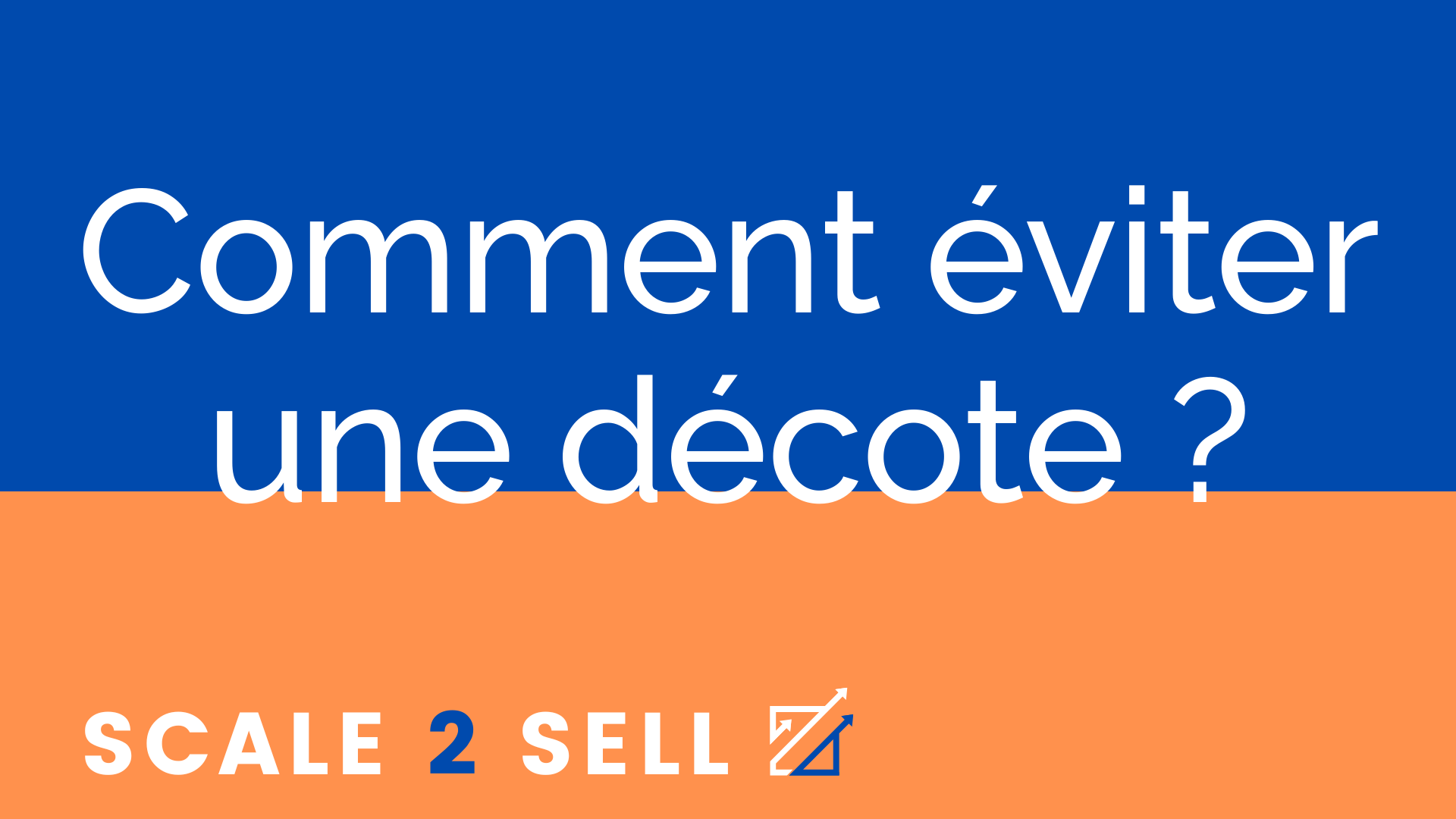 Comment éviter une décote ?