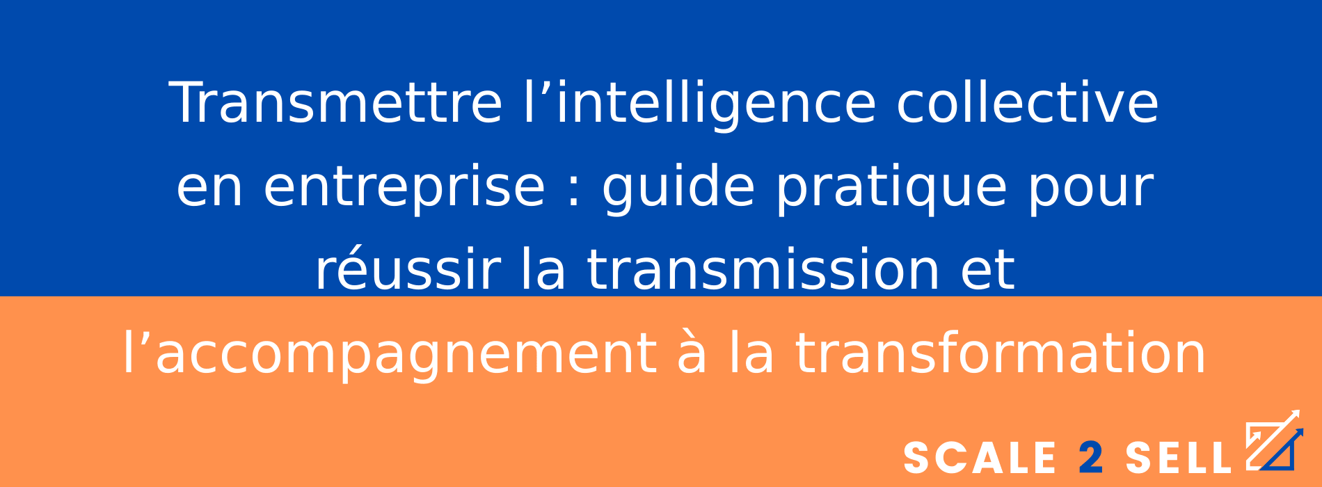 Transmettre l’intelligence collective en entreprise : guide pratique pour réussir la transmission et l’accompagnement à la transformation