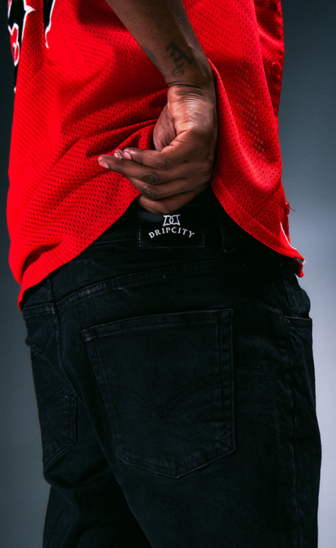 Flared Jeans