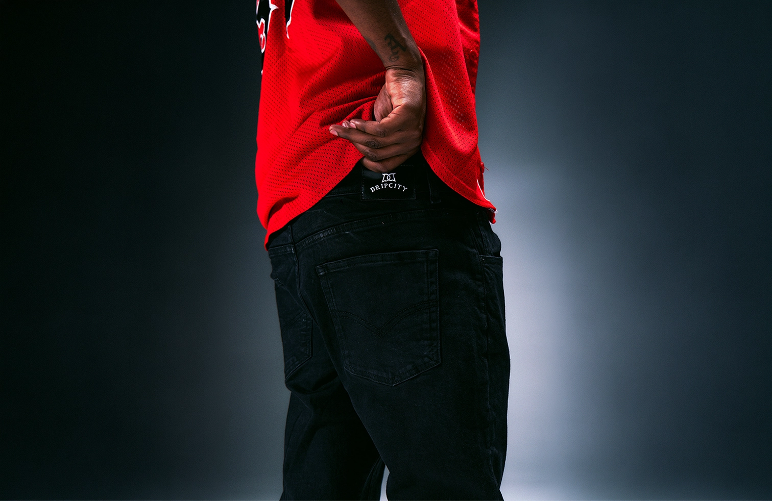 Flared Jeans