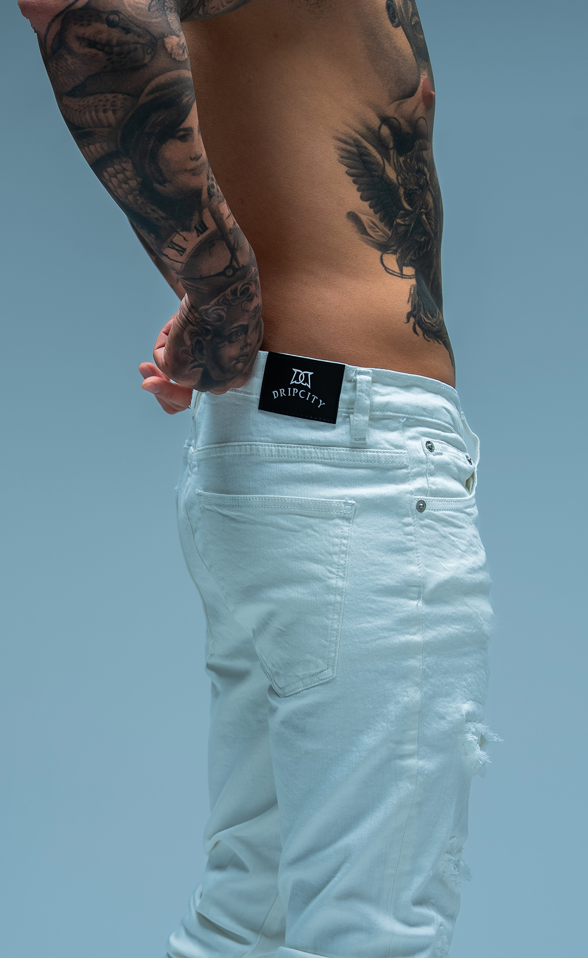 Slim Fit Jeans