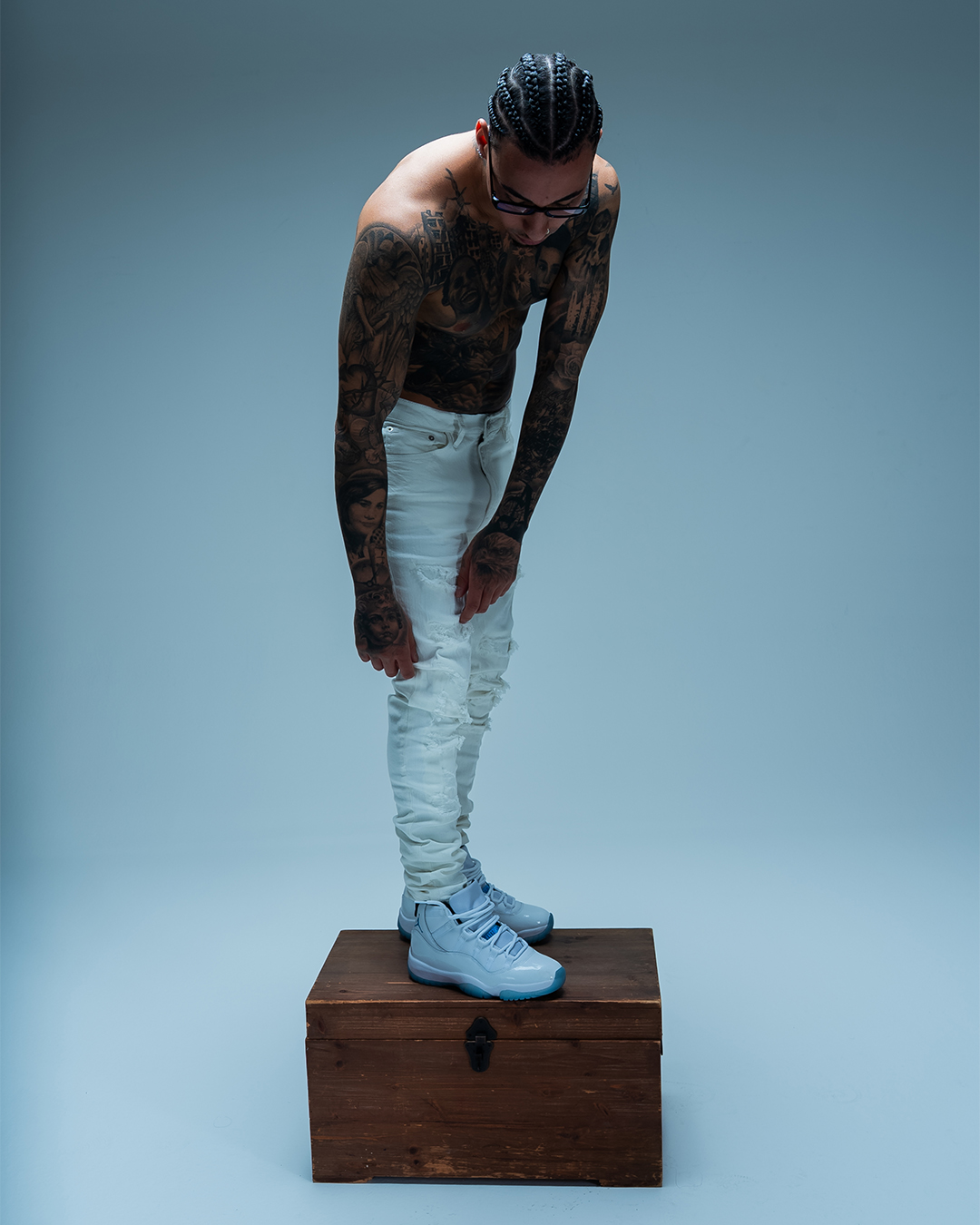 White Dripcity