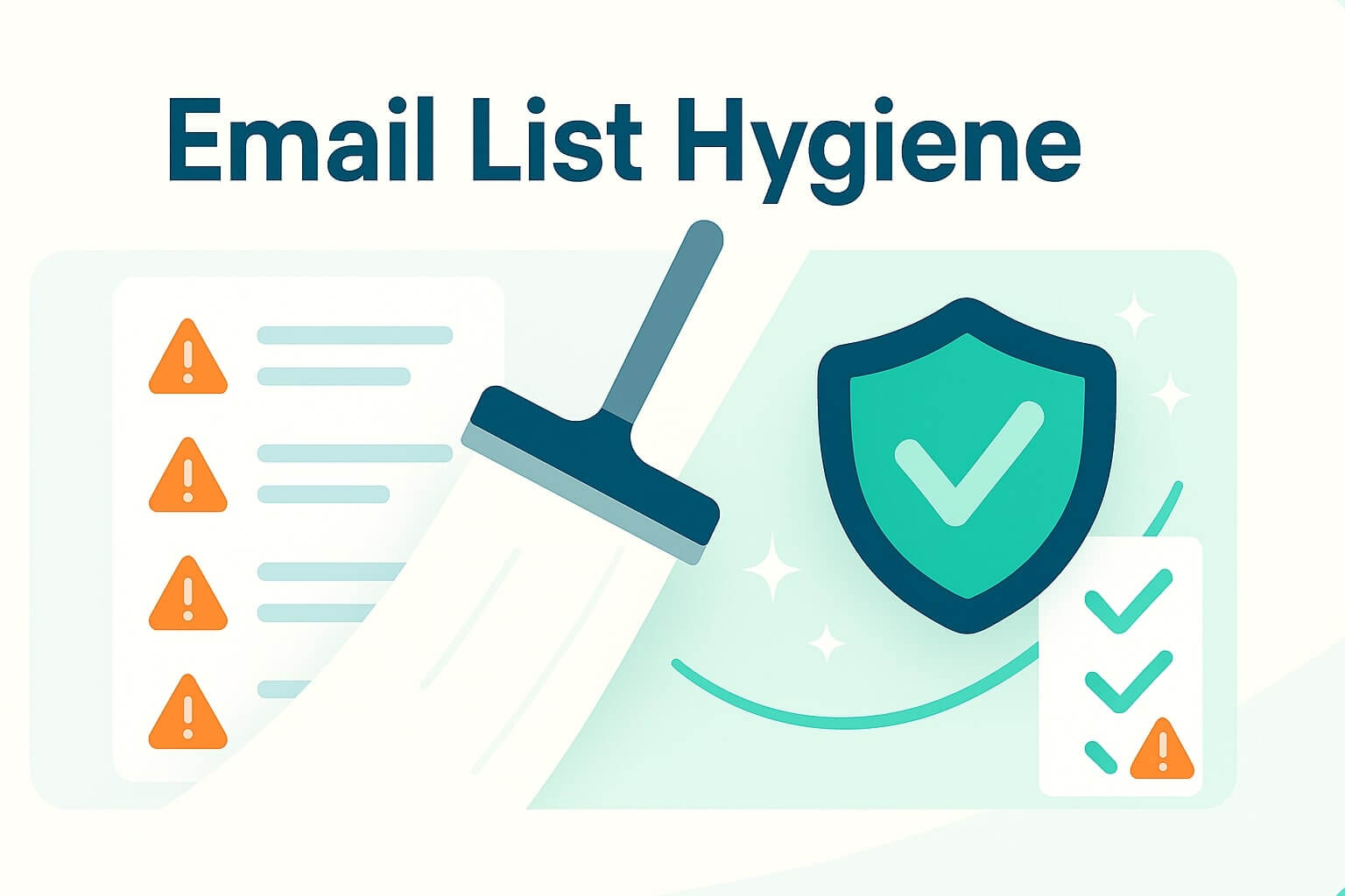 Maintaining Email List Hygiene: Proven Steps to Avoid Spam & Bounces
