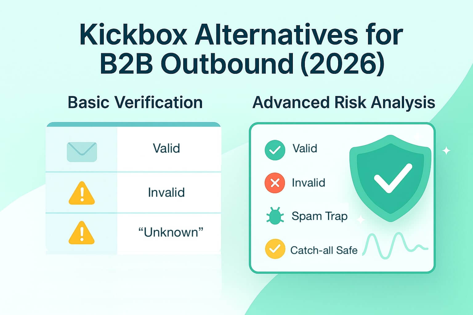 Kickbox Review: Best Alternatives for B2B Outbound in 2026
