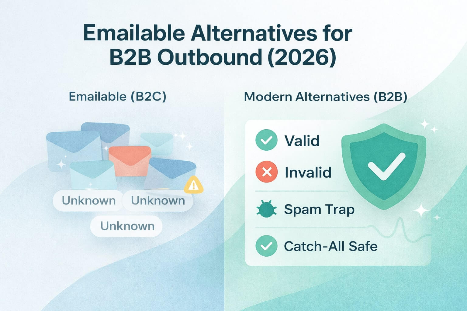 Emailable Review: The Real Cost of "Free Unknowns" & Top Alternatives