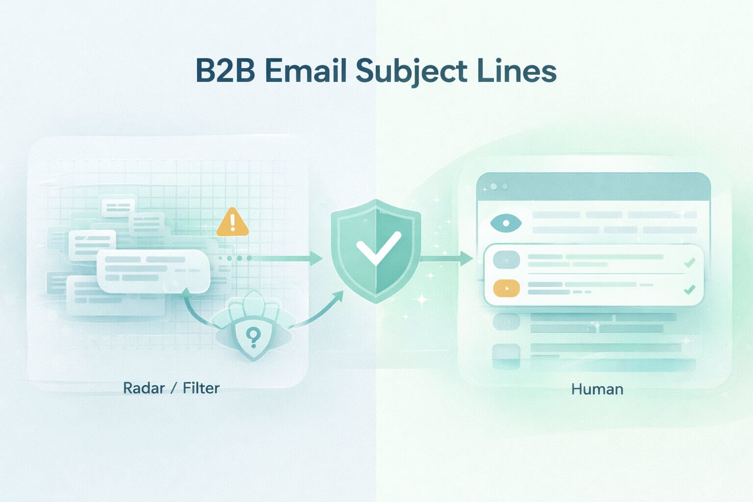 B2B Email Subject Lines: Boost Open Rates with Psychology and Deliverability
