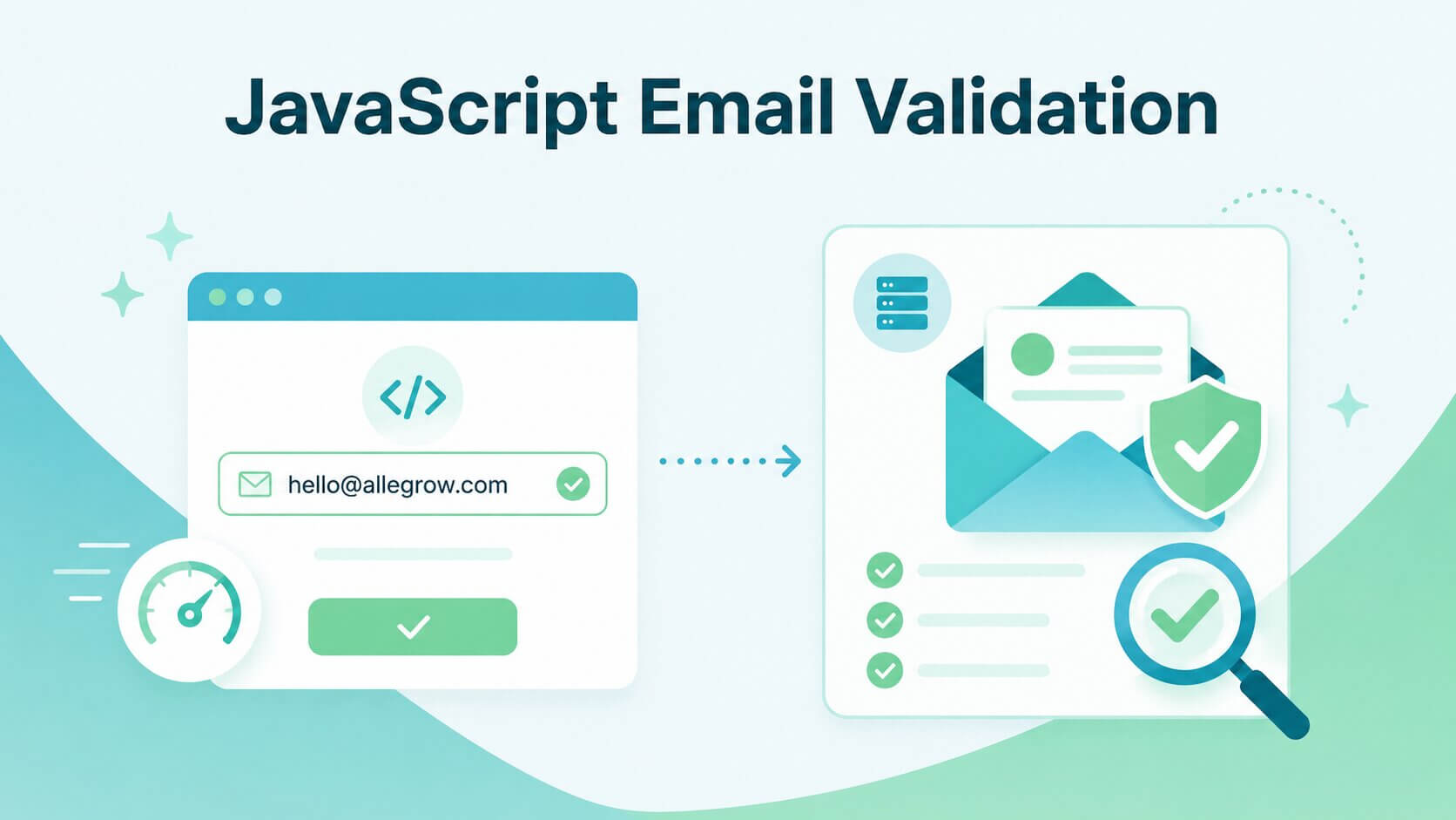 JavaScript Email Validation: Best Practices for Forms and Web Apps