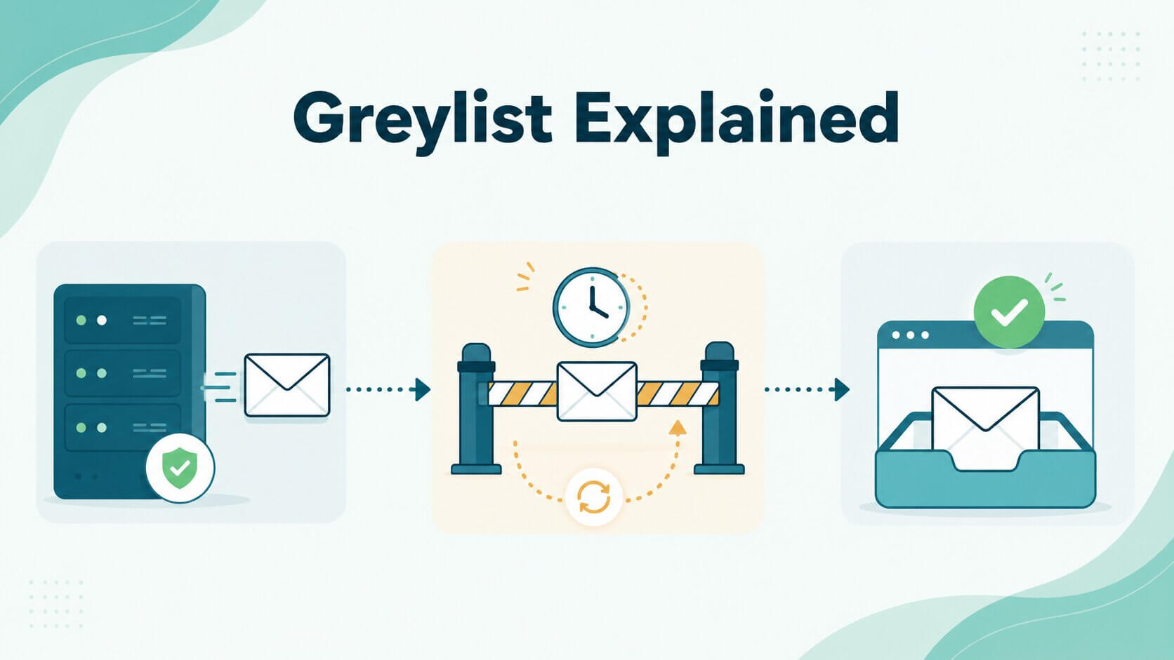 Greylist: What It Means, How It Works, and Why Legitimate Emails Get Delayed