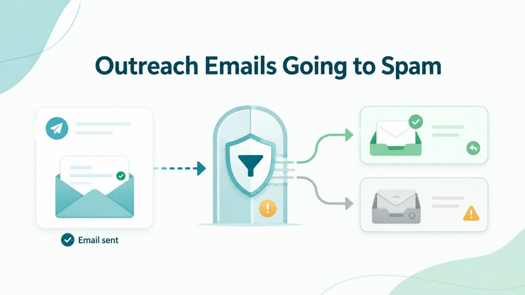 Outreach.io Emails Going to Spam: Why It Happens and How to Fix It