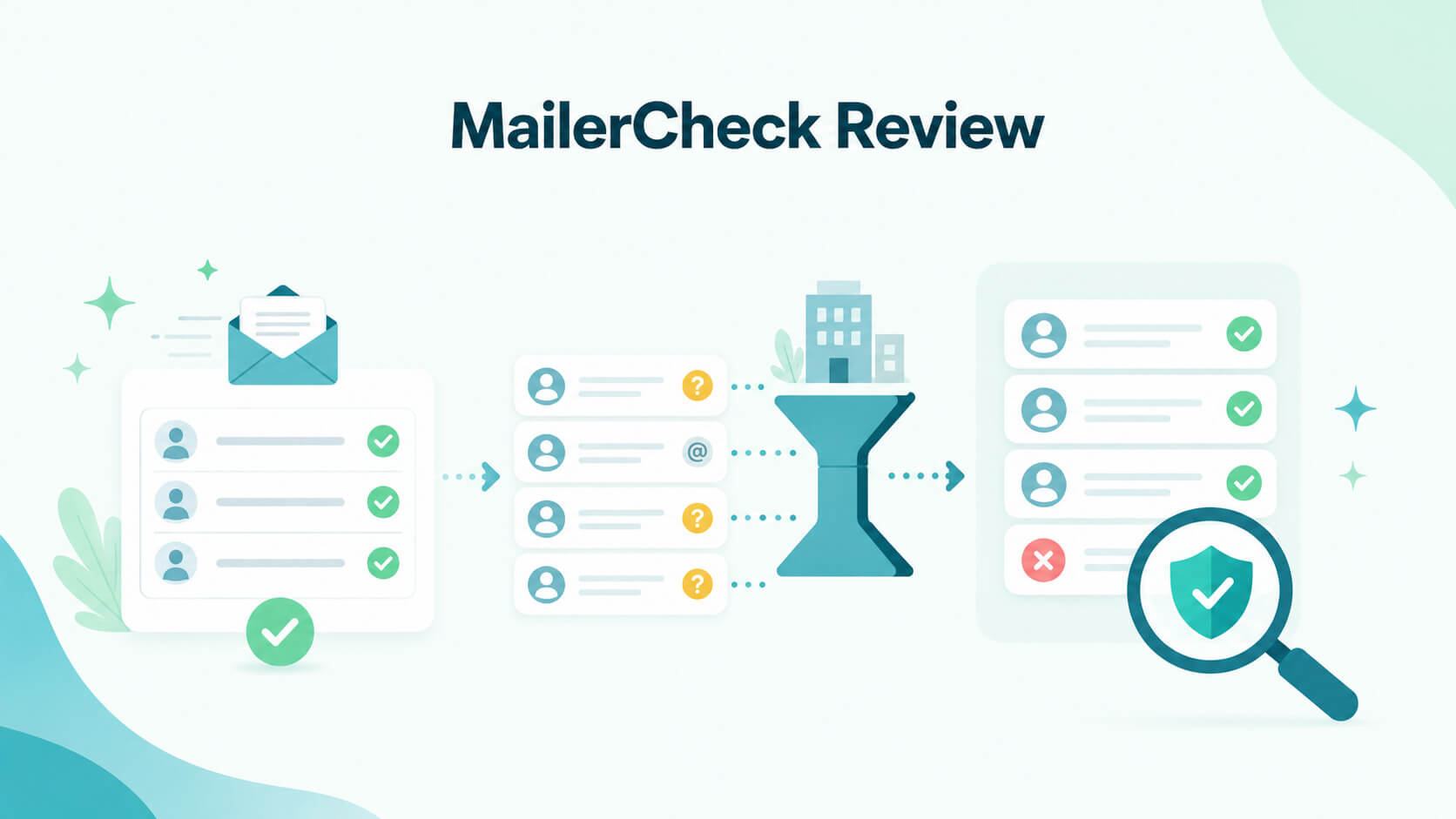 MailerCheck Review and Alternatives: Pricing, Features, User Feedback, and Better Options