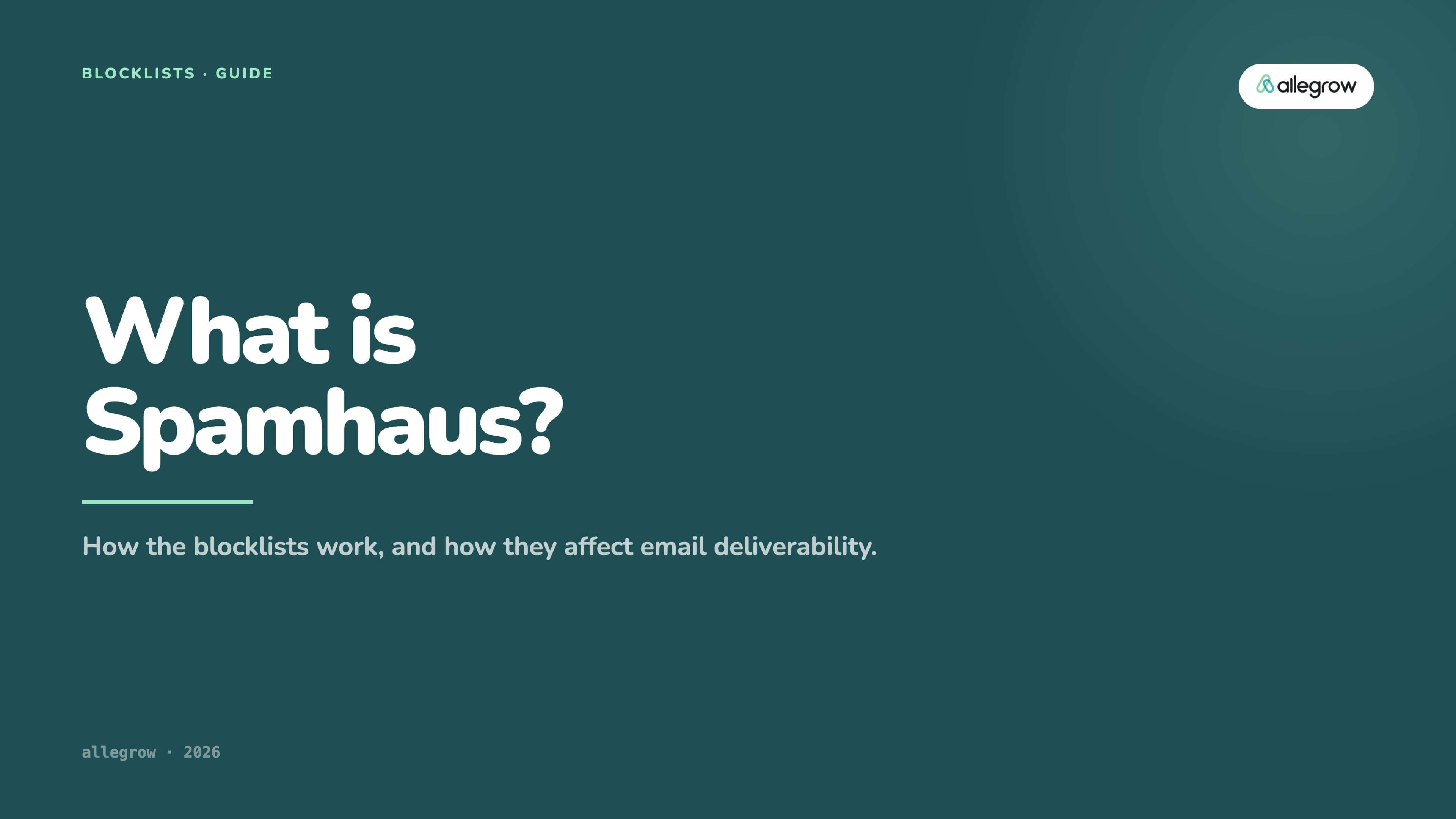 What Is Spamhaus? How It Affects Email Deliverability