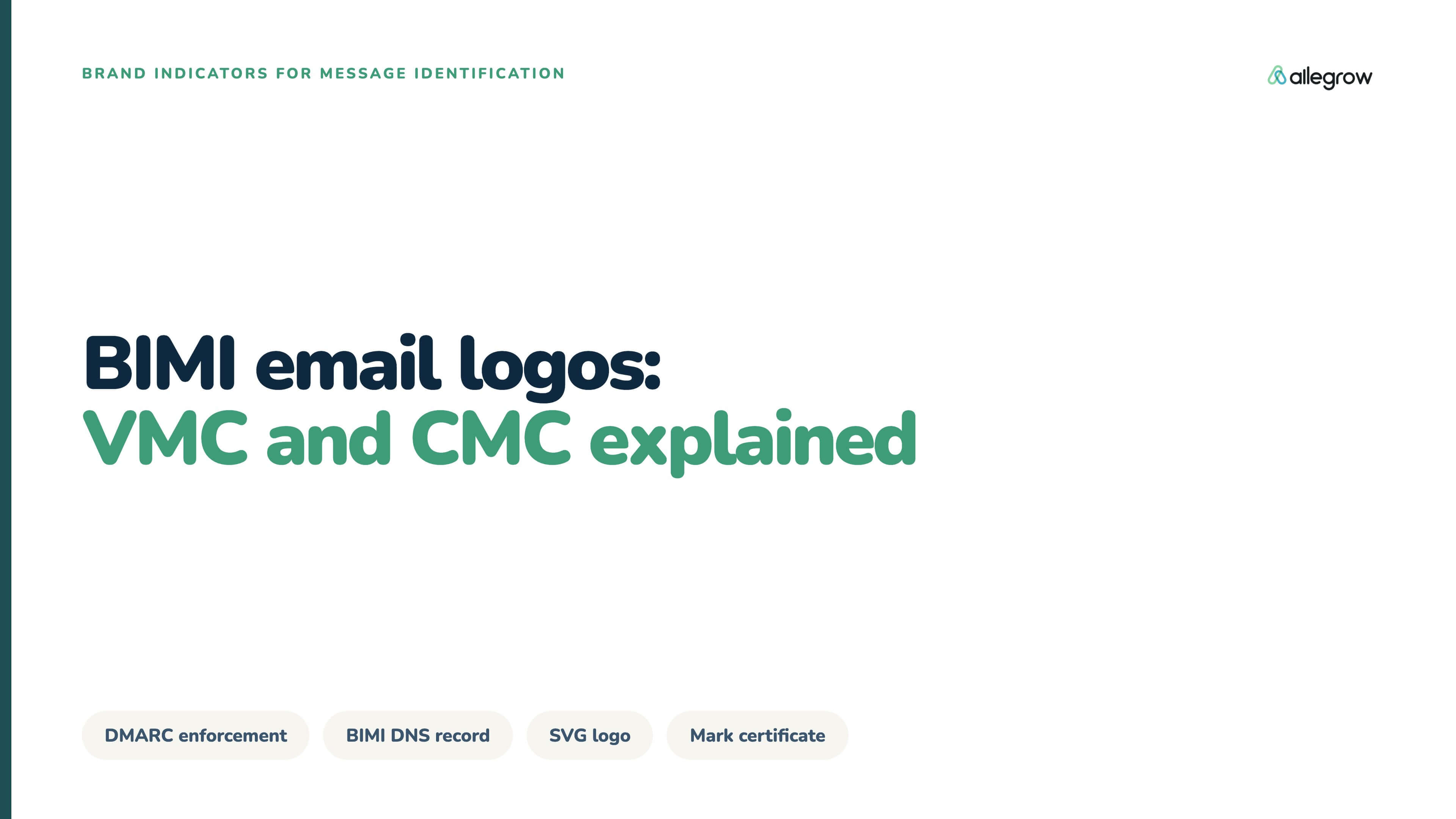 What Is BIMI? Email Logos, VMC & CMC Explained