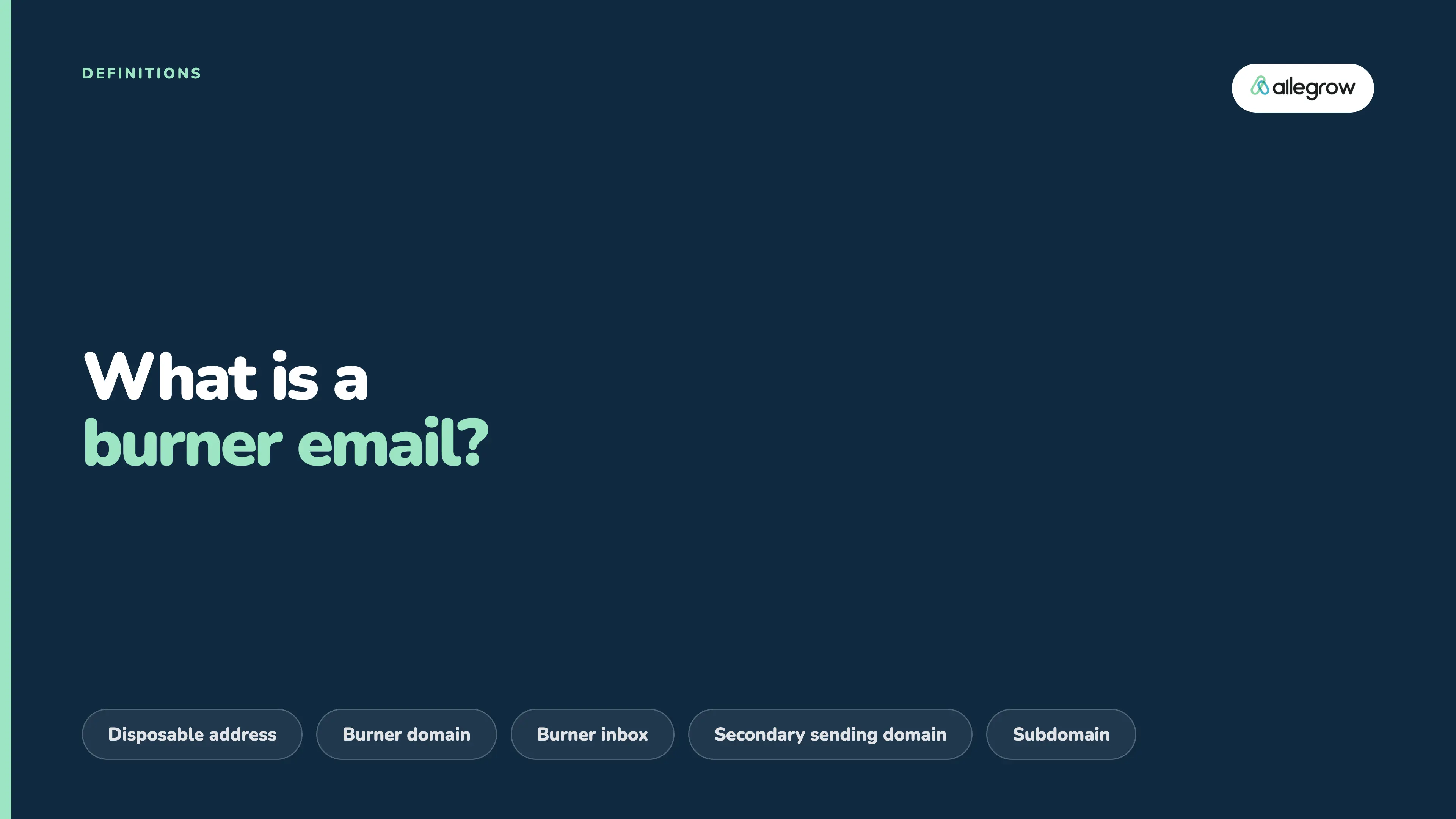 Burner emails and burner domains: when they help and when they are just spam