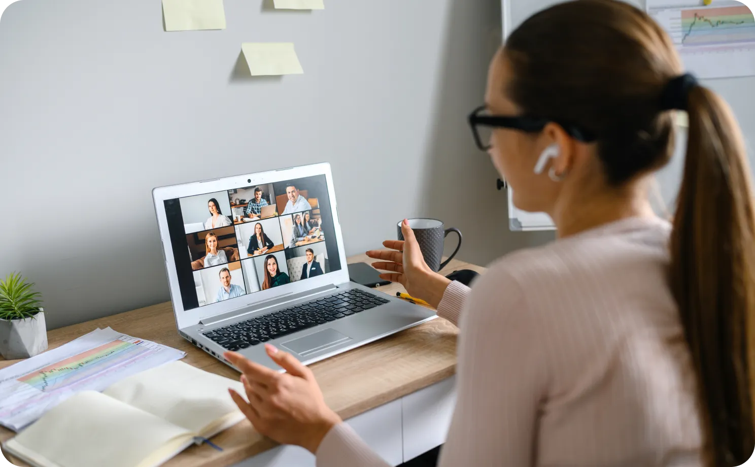 Le désormais viral avantage télétravail