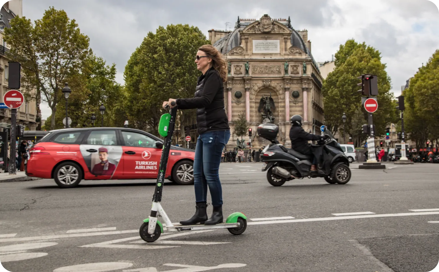 Sensibilisez vos salariés avec le forfait mobilité