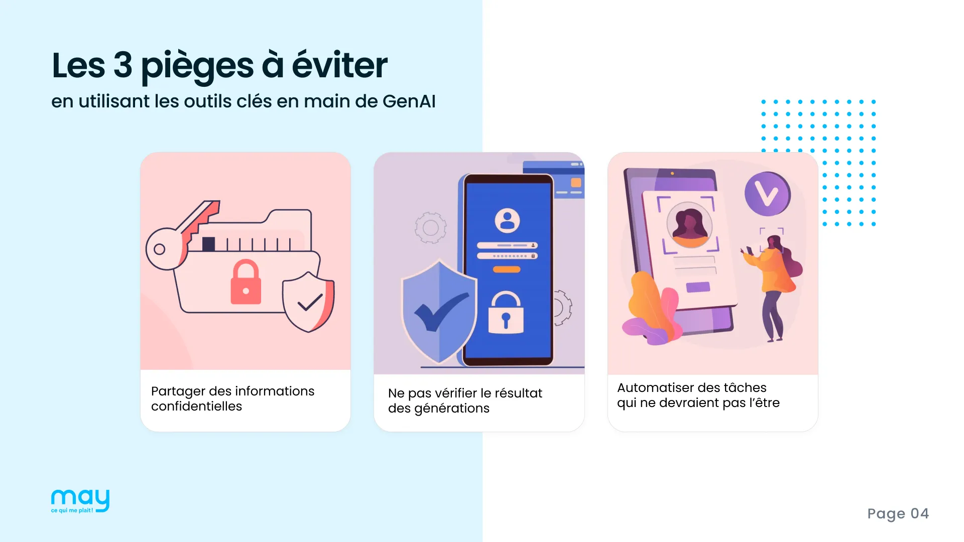 Slide 4 - L'IA est elle votre alliée RH
