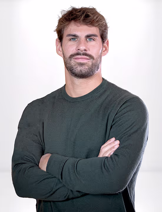 L'équipe Freezby - Pierre-Gabriel - Co-directeur