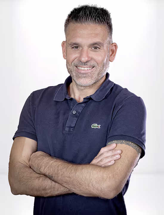 L'équipe Freezby - Fabien - Co-directeur