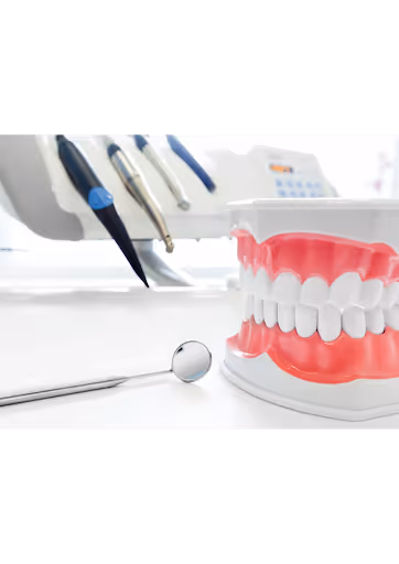 schema occlusodontie dentaire