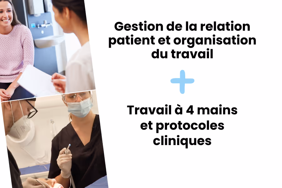 Pack OPCO Assistante Dentaire