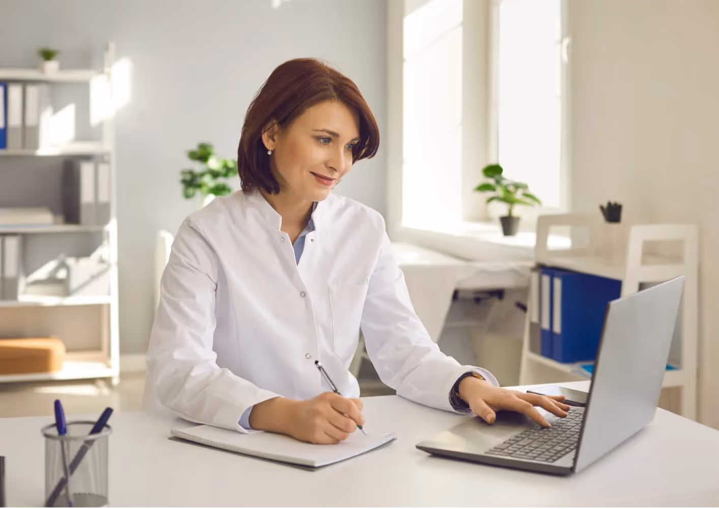 professionnel de santé en formation