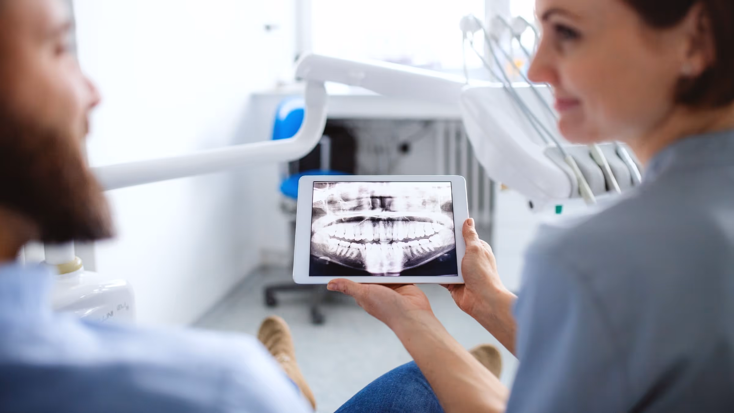 Cone beam des sinus : tout savoir avant cet examen 3D