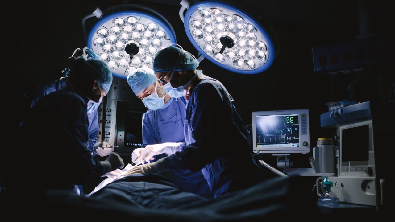 Qu’est-ce que la chirurgie parodontale ?