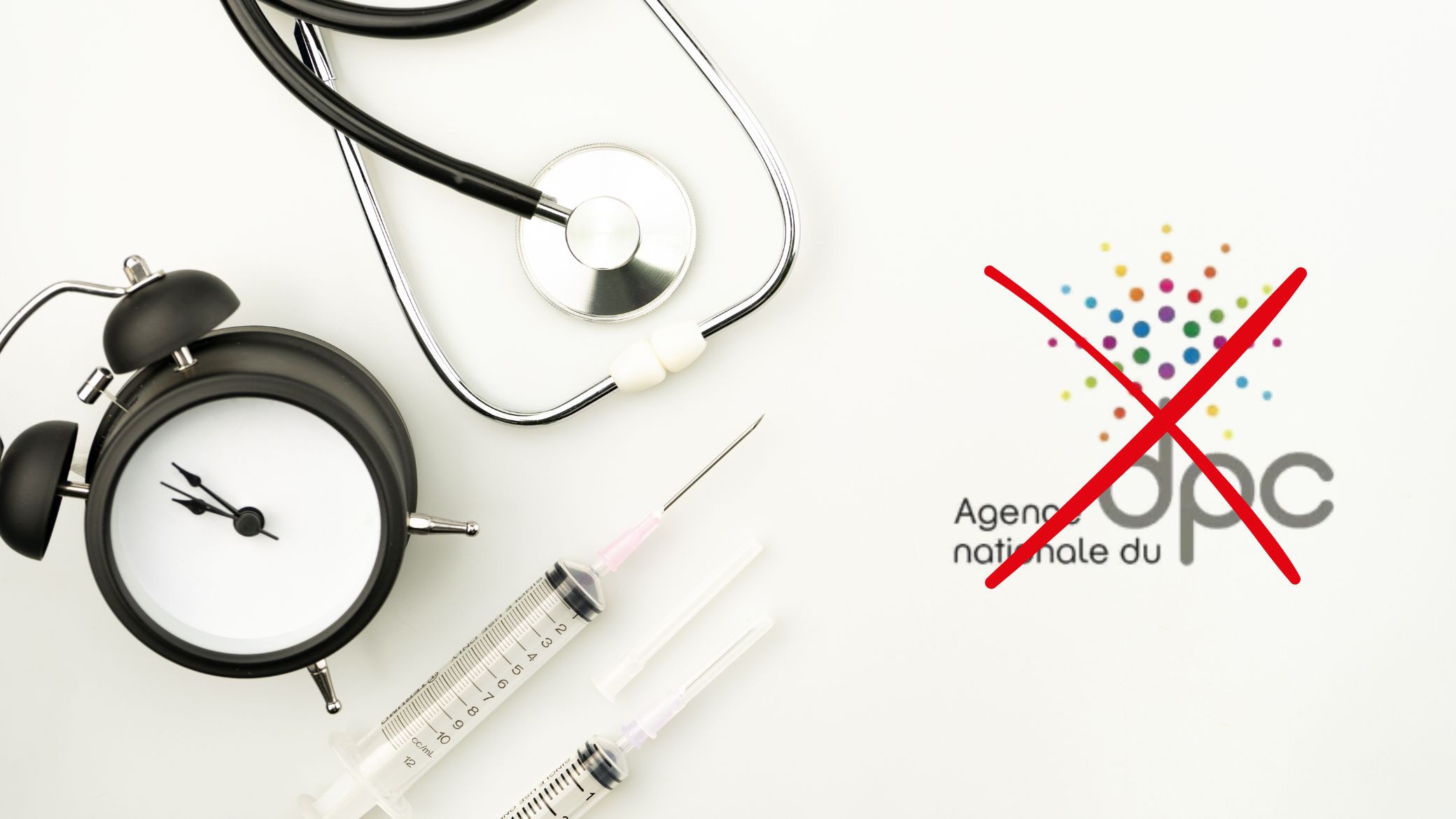 Fermeture de l'ANDPC : ce qui change vraiment pour votre DPC