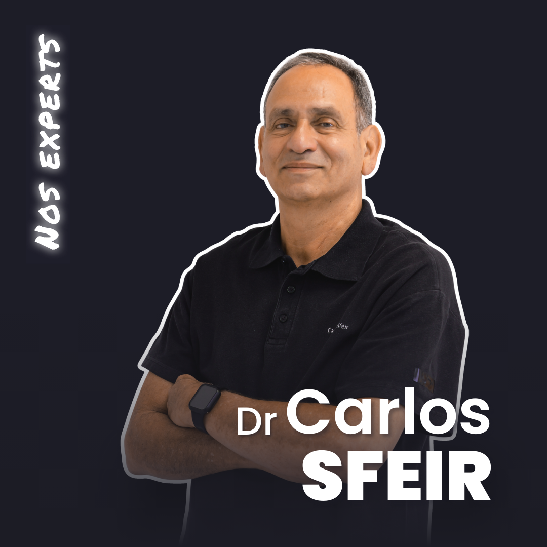 Carlos SFEIR