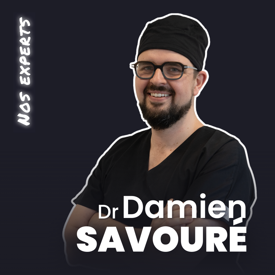 Damien SAVOURÉ
