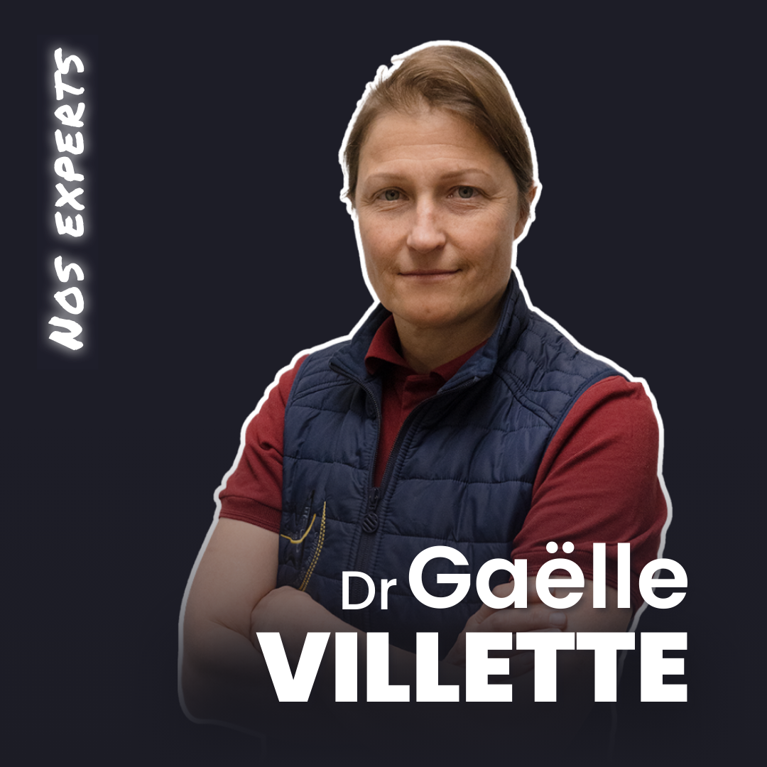 Gaëlle VILLETTE