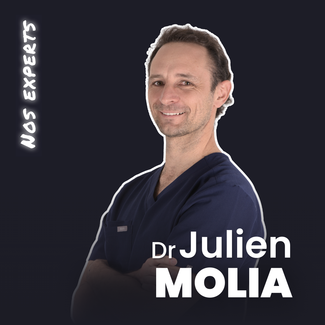 Dr Julien MOLIA