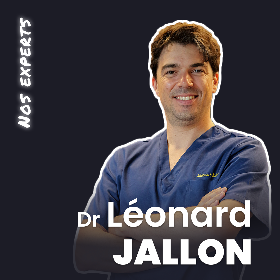 Dr Léonard JALLON