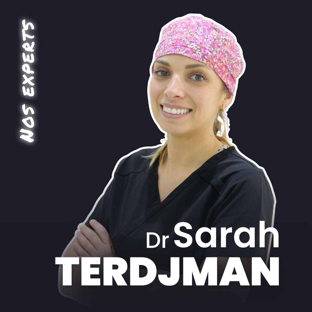 Sarah TERDJMAN