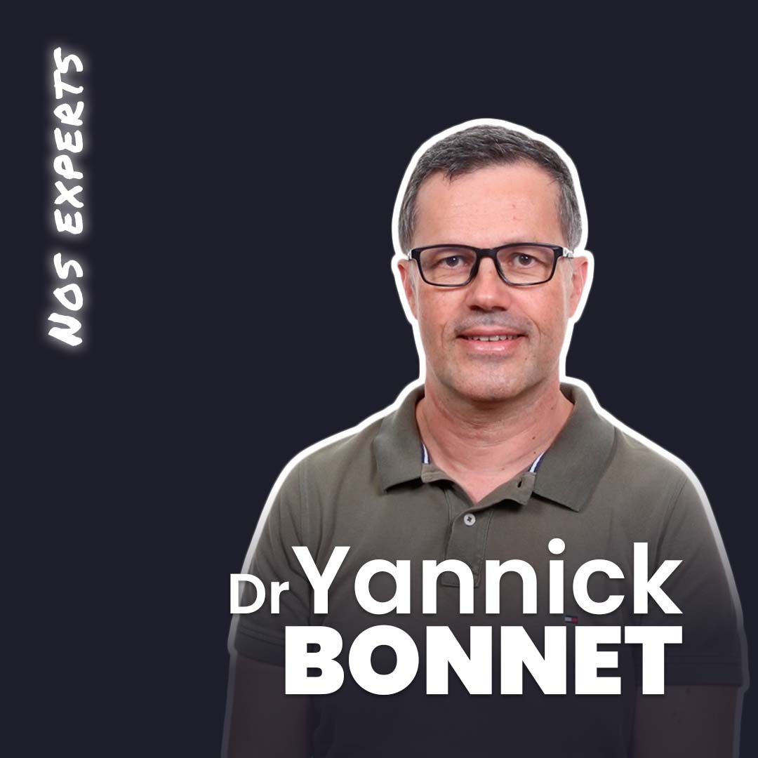 Dr Yannick BONNET